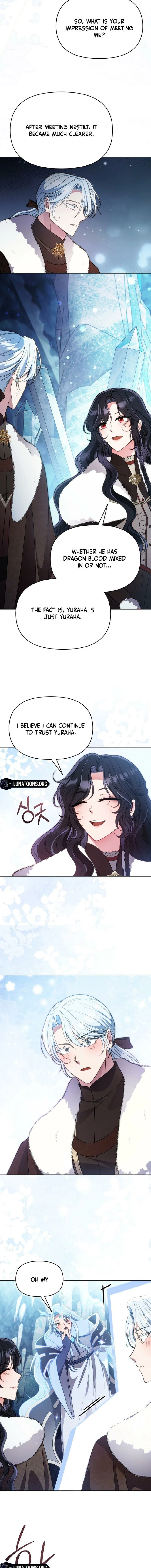 Read The Wild Rose Embraces the Frost EN Manga Online