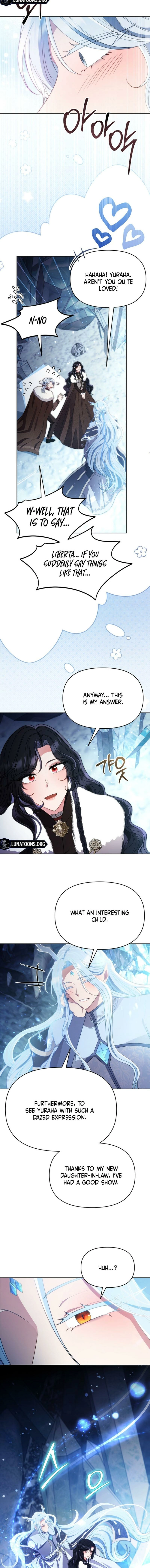 Read The Wild Rose Embraces the Frost EN Manga Online