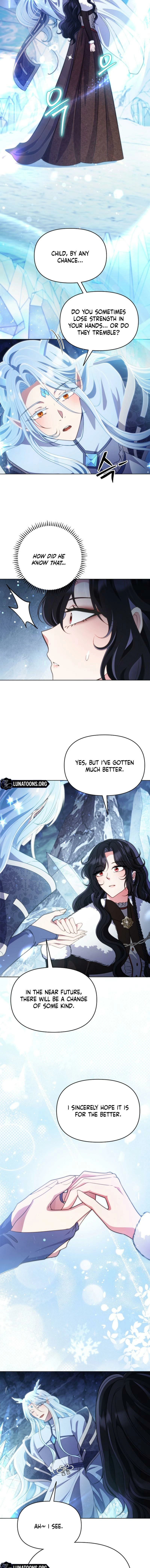 Read The Wild Rose Embraces the Frost EN Manga Online