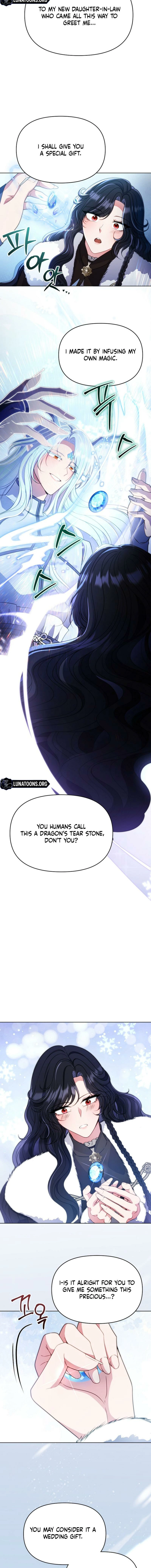 Read The Wild Rose Embraces the Frost EN Manga Online
