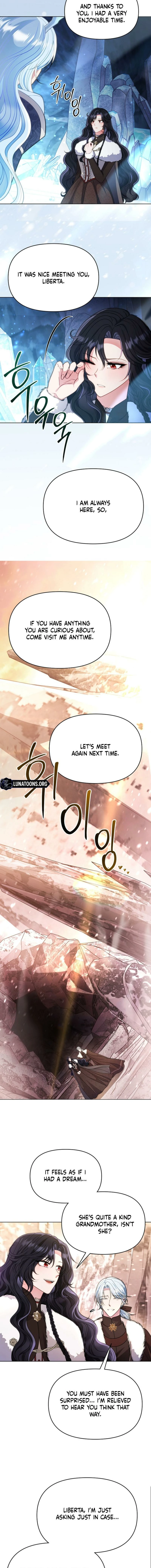 Read The Wild Rose Embraces the Frost EN Manga Online