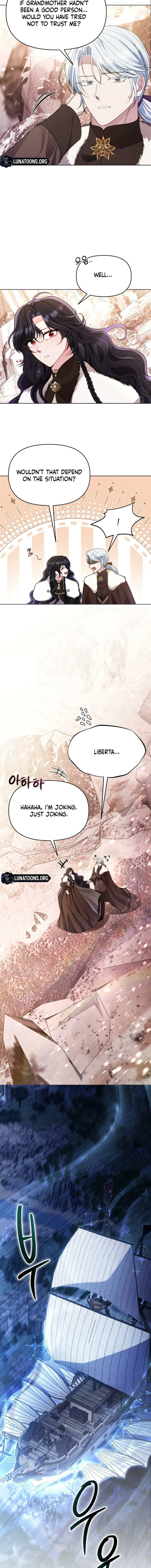 Read The Wild Rose Embraces the Frost EN Manga Online