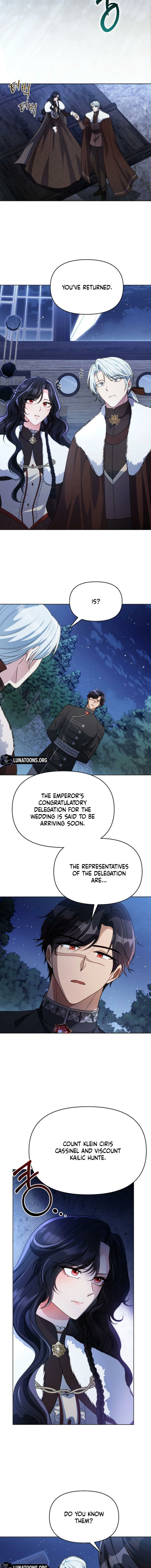 Read The Wild Rose Embraces the Frost EN Manga Online