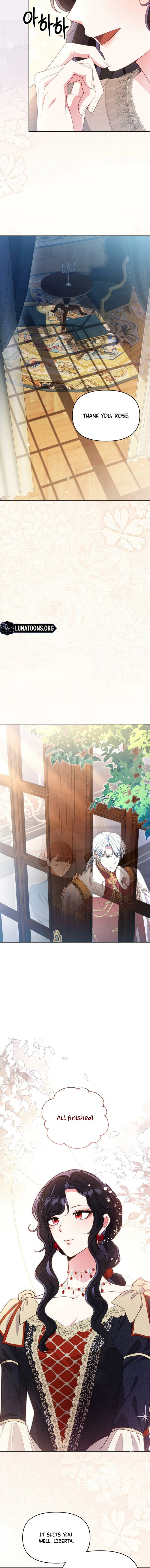 Read The Wild Rose Embraces the Frost EN Manga Online