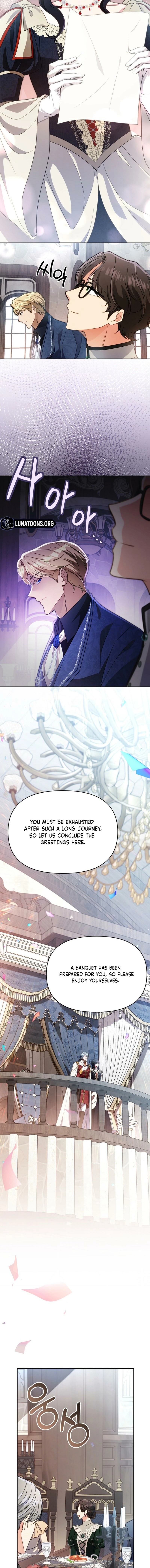 Read The Wild Rose Embraces the Frost EN Manga Online