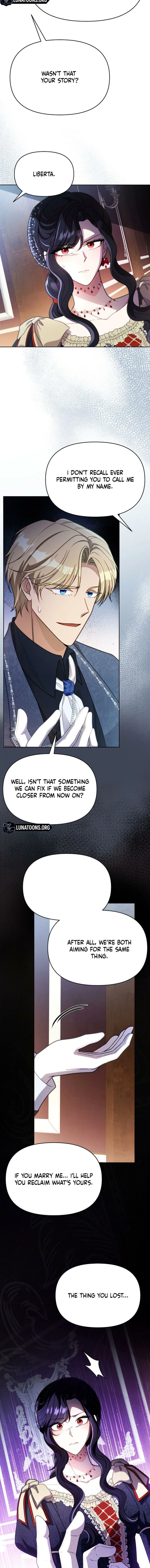 Read The Wild Rose Embraces the Frost EN Manga Online