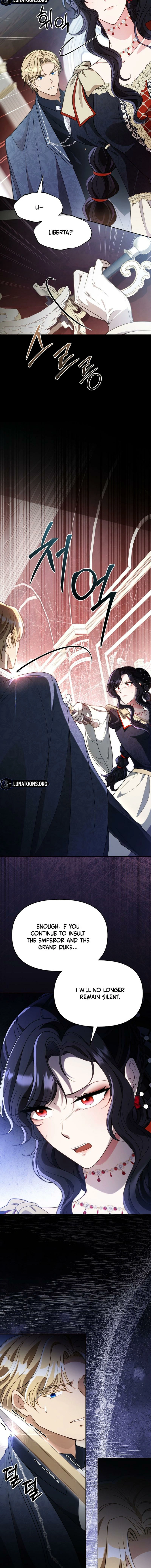 Read The Wild Rose Embraces the Frost EN Manga Online