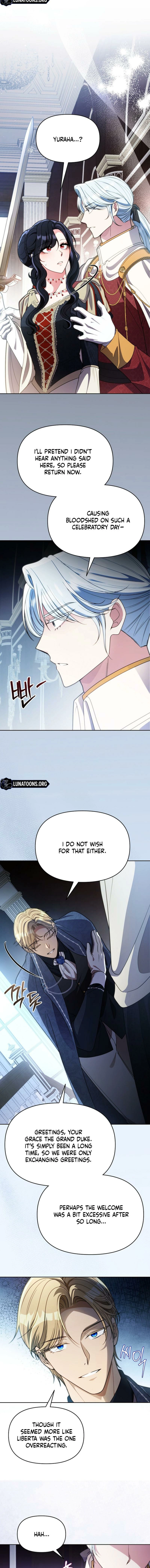Read The Wild Rose Embraces the Frost EN Manga Online