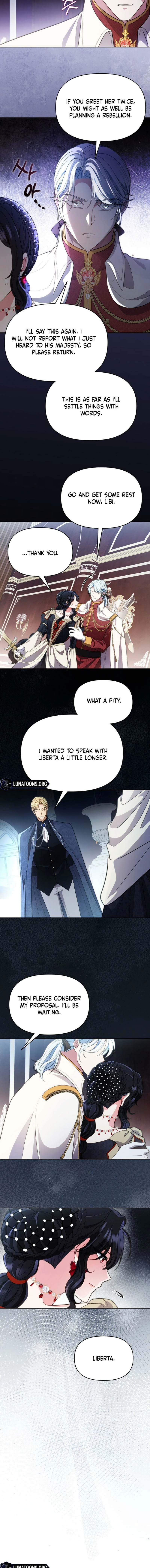 Read The Wild Rose Embraces the Frost EN Manga Online