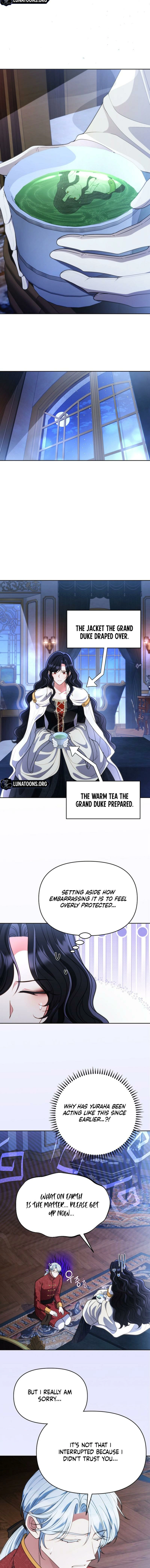 Read The Wild Rose Embraces the Frost EN Manga Online