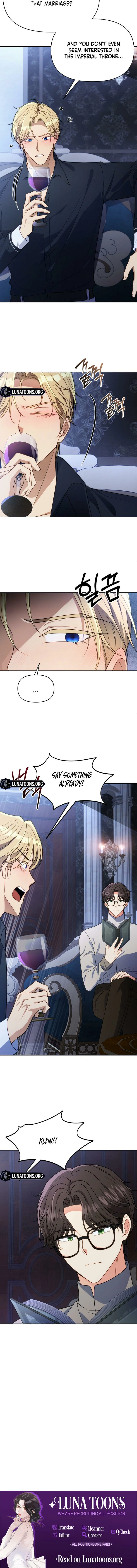 Read The Wild Rose Embraces the Frost EN Manga Online