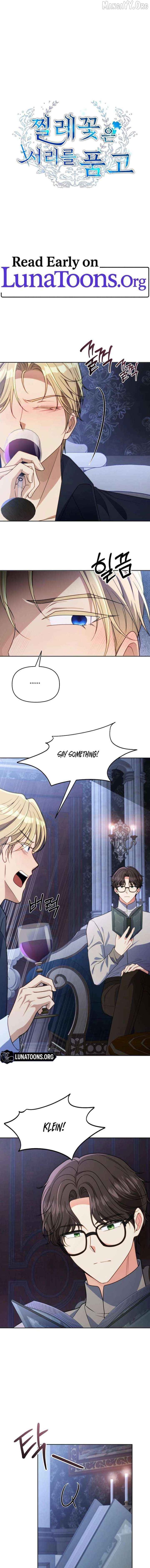 Read The Wild Rose Embraces the Frost EN Manga Online
