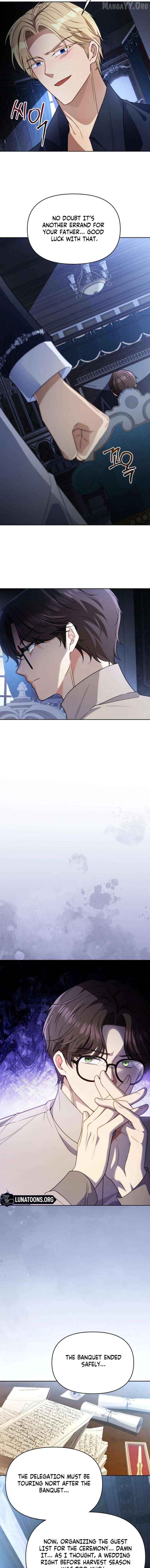 Read The Wild Rose Embraces the Frost EN Manga Online