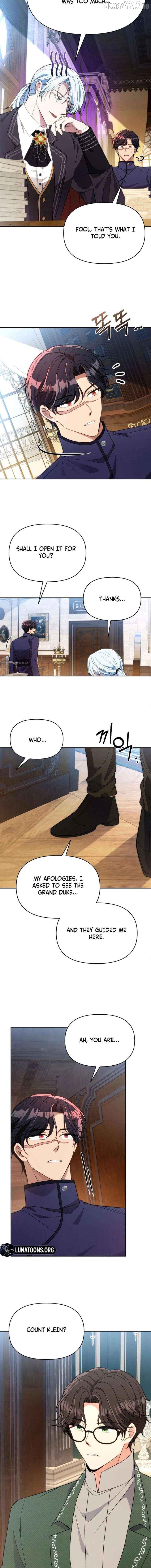 Read The Wild Rose Embraces the Frost EN Manga Online