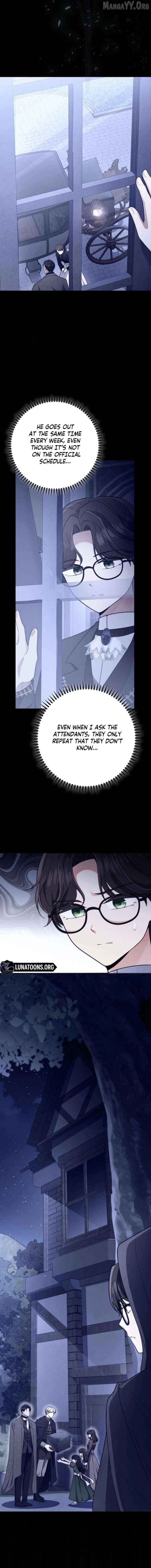 Read The Wild Rose Embraces the Frost EN Manga Online