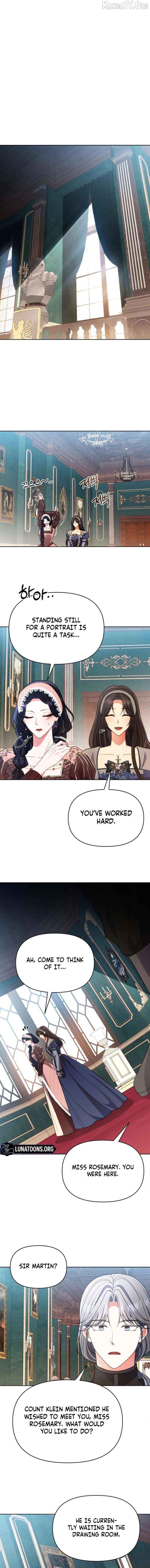 Read The Wild Rose Embraces the Frost EN Manga Online