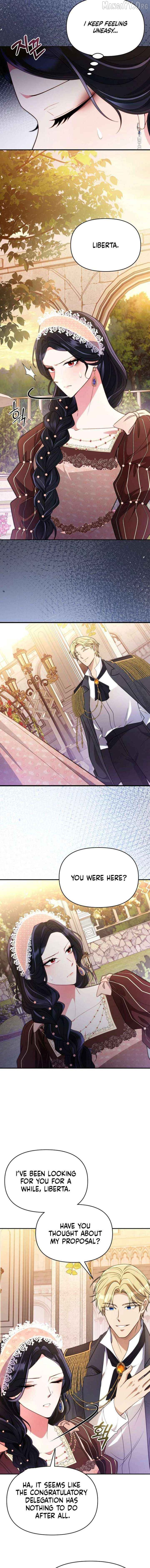 Read The Wild Rose Embraces the Frost EN Manga Online