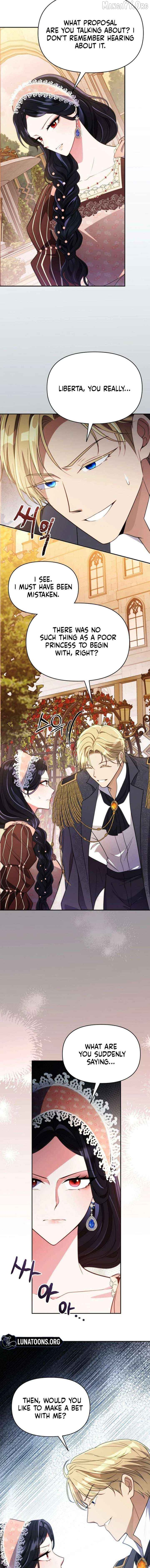 Read The Wild Rose Embraces the Frost EN Manga Online