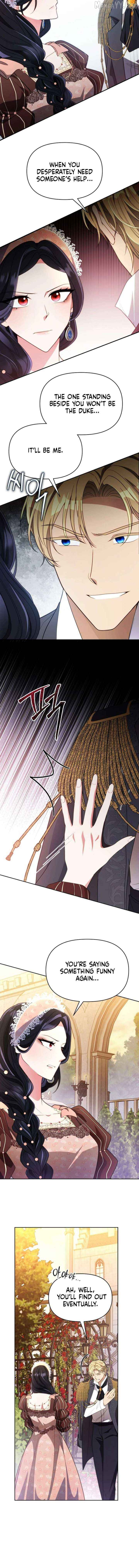 Read The Wild Rose Embraces the Frost EN Manga Online