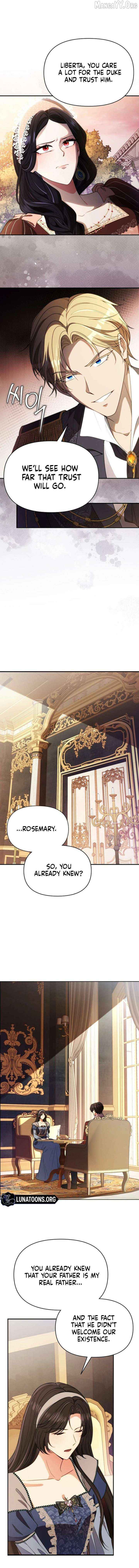 Read The Wild Rose Embraces the Frost EN Manga Online
