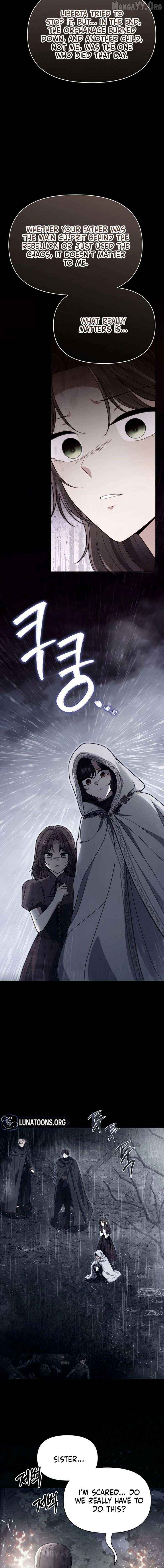 Read The Wild Rose Embraces the Frost EN Manga Online