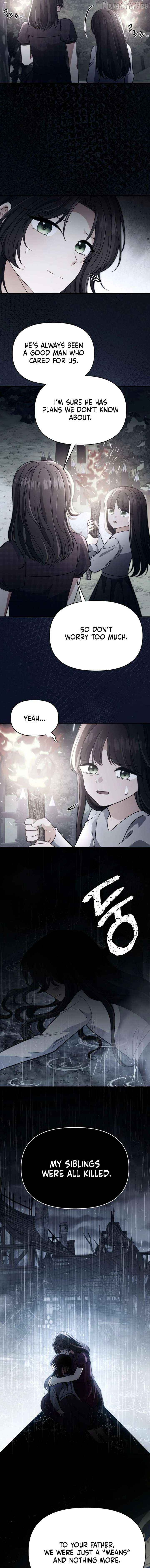 Read The Wild Rose Embraces the Frost EN Manga Online