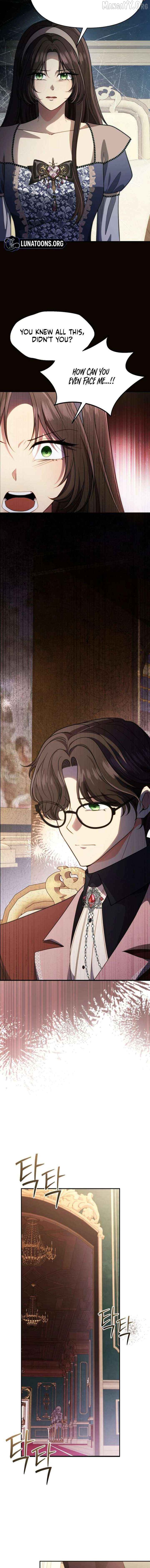 Read The Wild Rose Embraces the Frost EN Manga Online