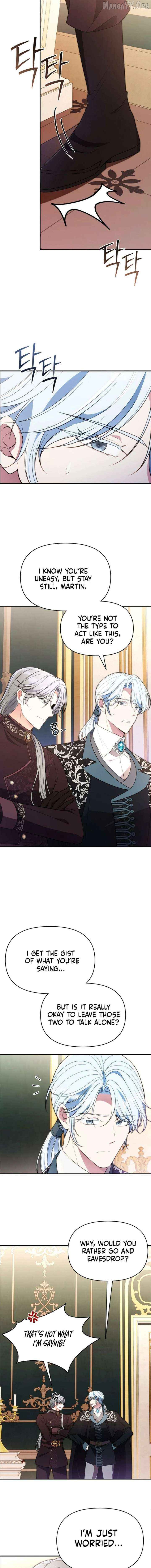 Read The Wild Rose Embraces the Frost EN Manga Online