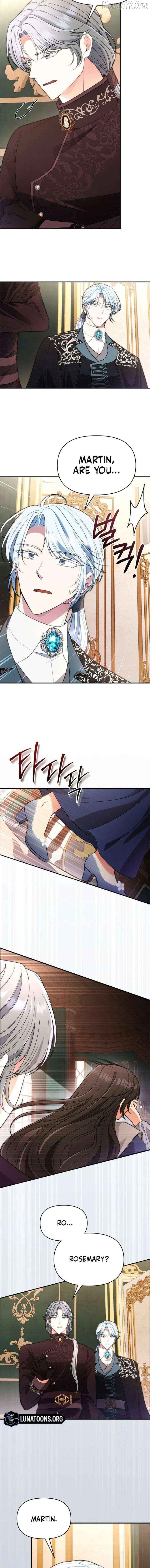 Read The Wild Rose Embraces the Frost EN Manga Online