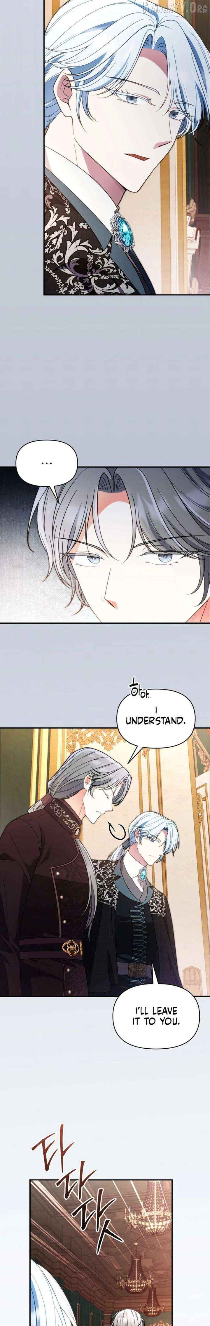 Read The Wild Rose Embraces the Frost EN Manga Online