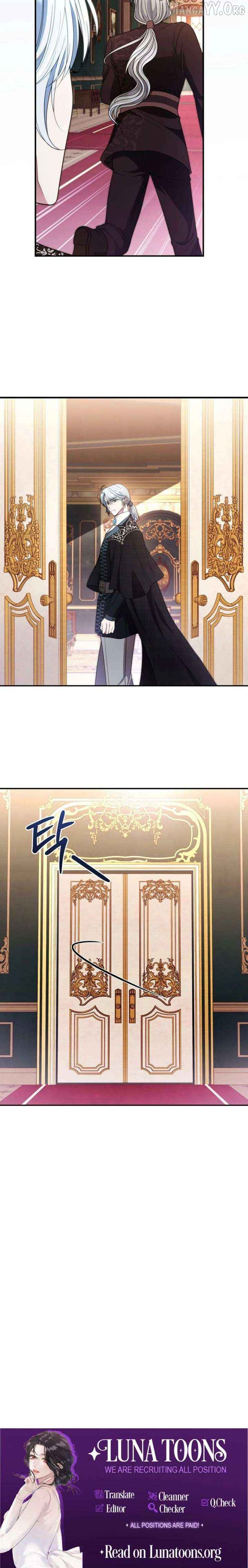 Read The Wild Rose Embraces the Frost EN Manga Online