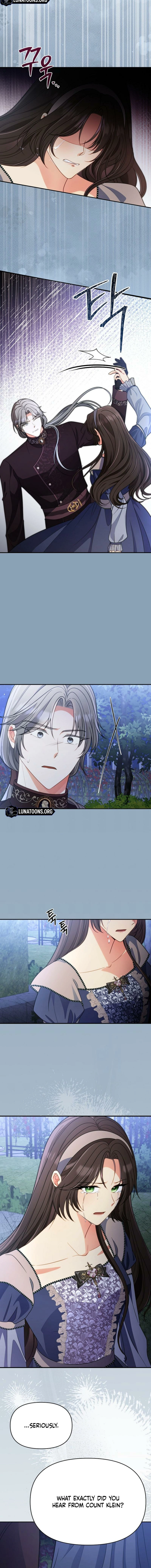 Read The Wild Rose Embraces the Frost EN Manga Online