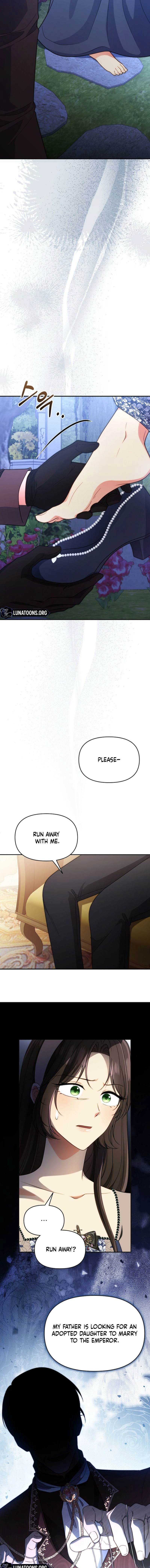 Read The Wild Rose Embraces the Frost EN Manga Online