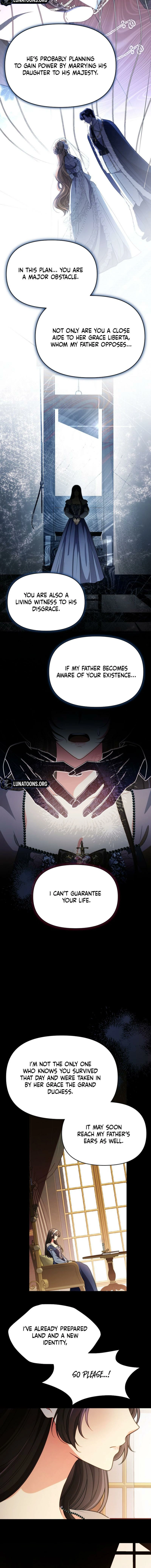 Read The Wild Rose Embraces the Frost EN Manga Online