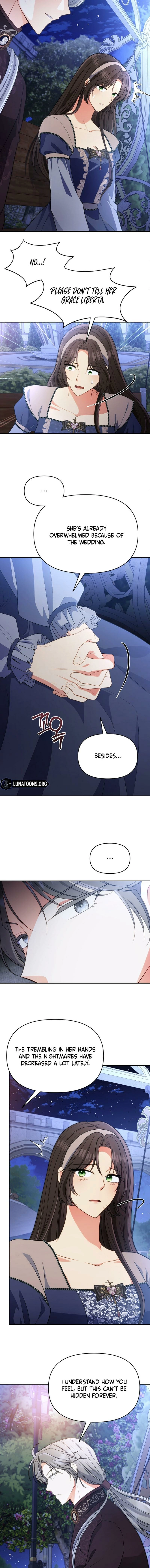 Read The Wild Rose Embraces the Frost EN Manga Online
