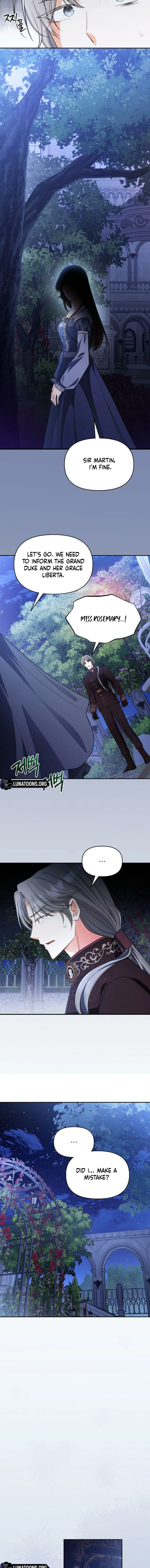 Read The Wild Rose Embraces the Frost EN Manga Online