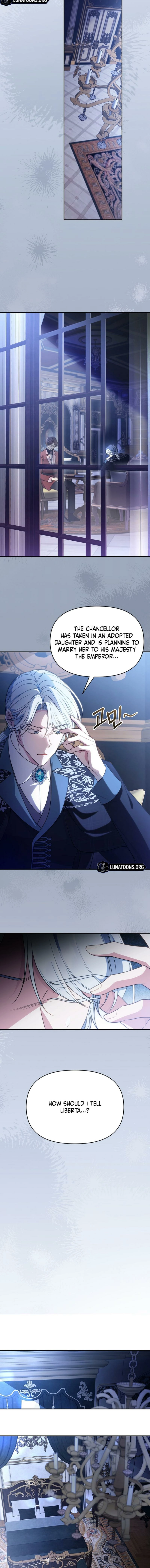 Read The Wild Rose Embraces the Frost EN Manga Online
