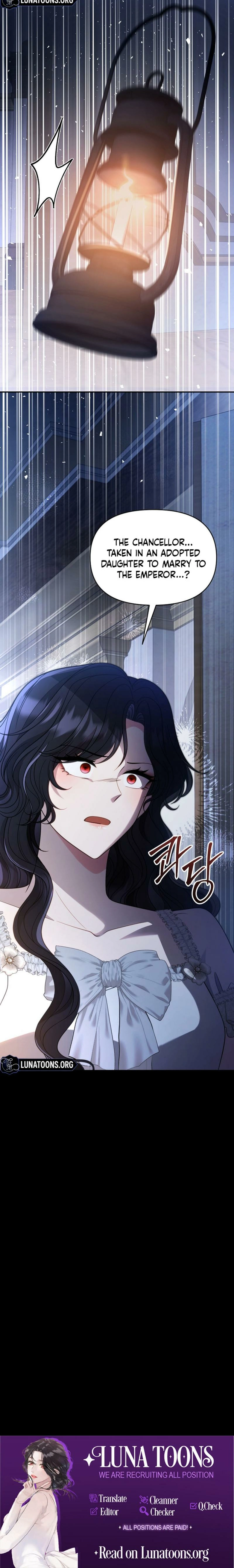 Read The Wild Rose Embraces the Frost EN Manga Online