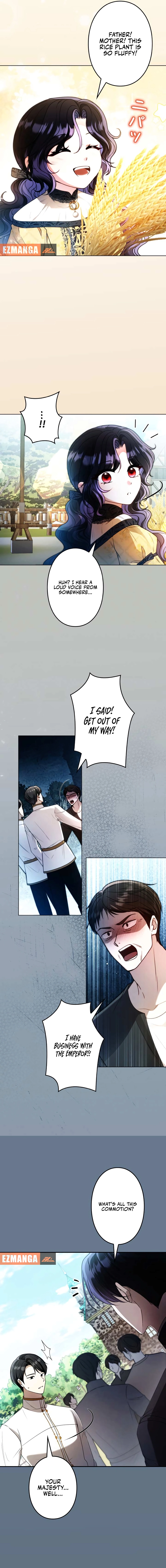 Read The Wild Rose Embraces the Frost EN Manga Online
