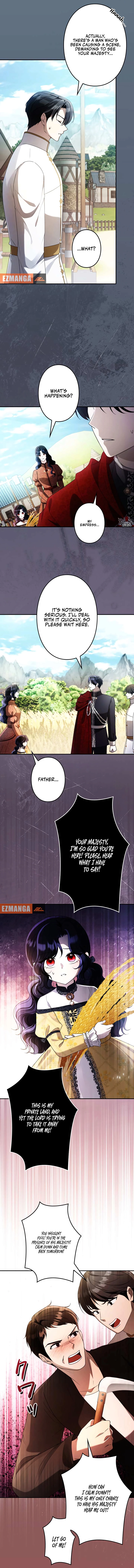 Read The Wild Rose Embraces the Frost EN Manga Online