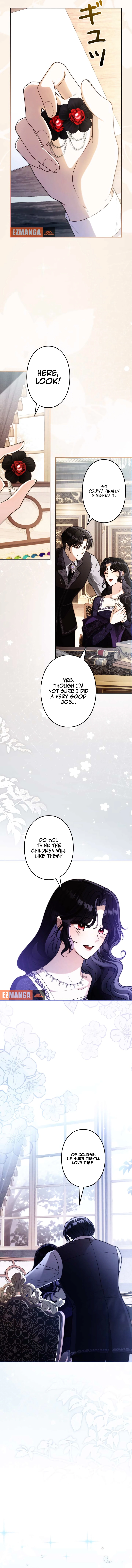 Read The Wild Rose Embraces the Frost EN Manga Online
