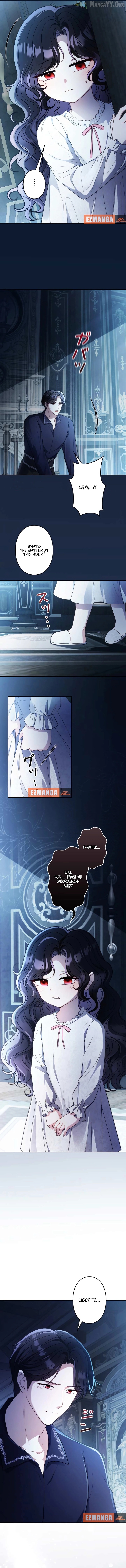 Read The Wild Rose Embraces the Frost EN Manga Online