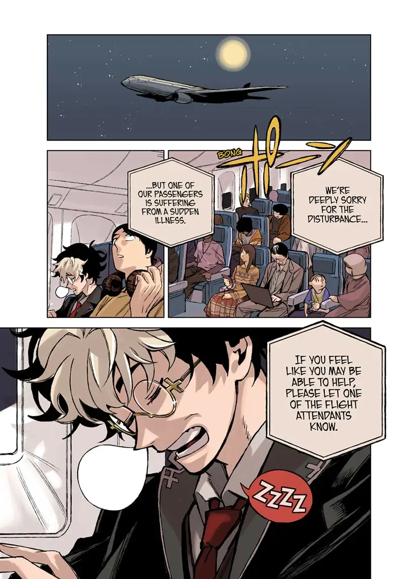 Read Under Doctor EN Manga Online