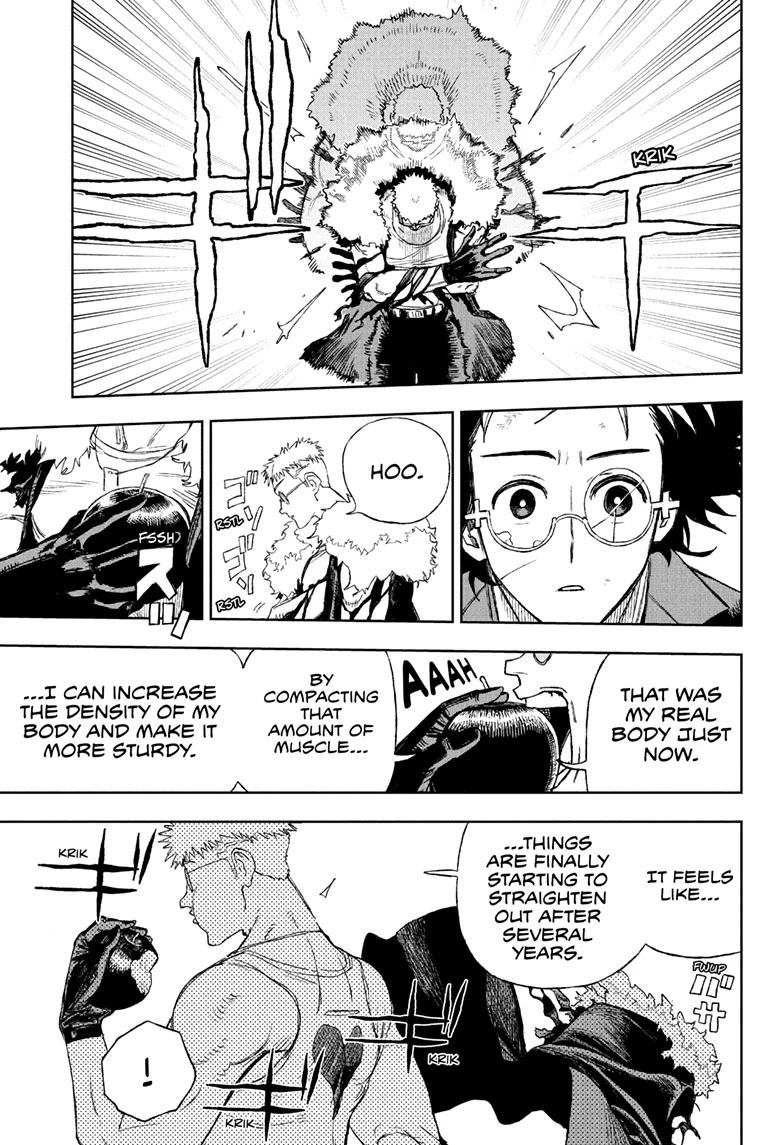Read Under Doctor EN Manga Online