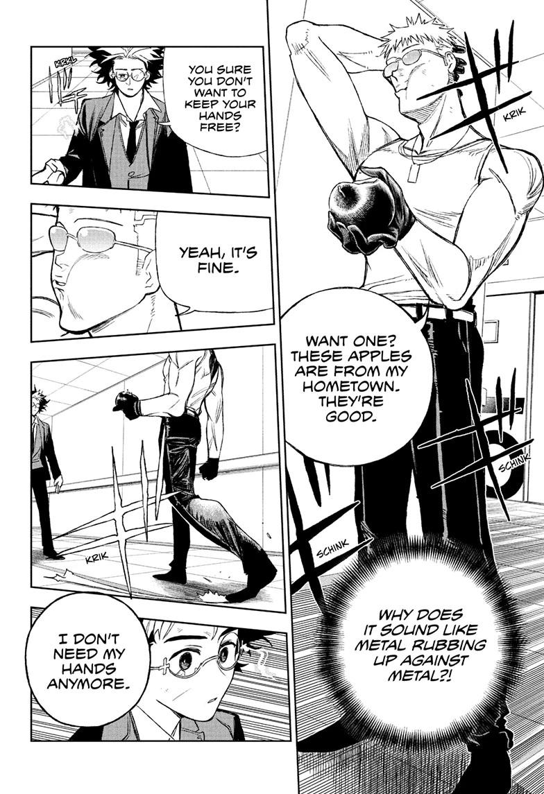Read Under Doctor EN Manga Online