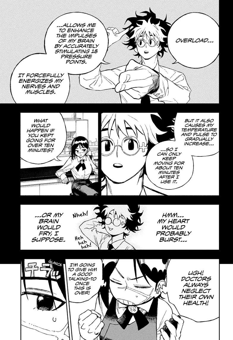 Read Under Doctor EN Manga Online