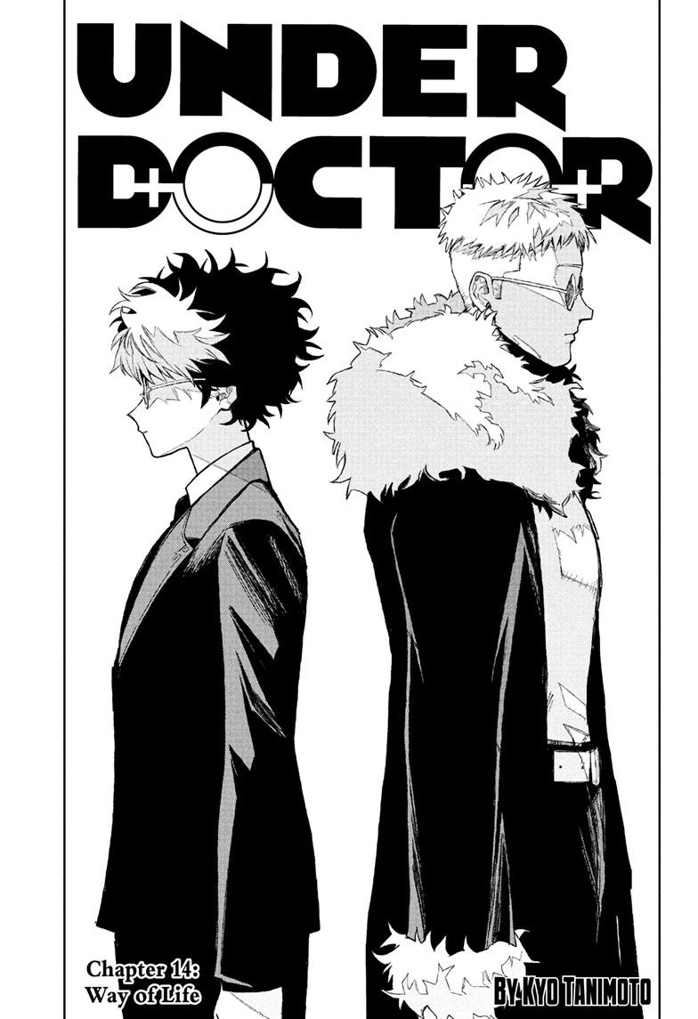 Read Under Doctor EN Manga Online