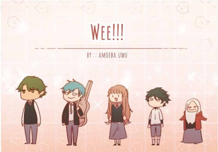 Read WEE!!! EN Manga Online