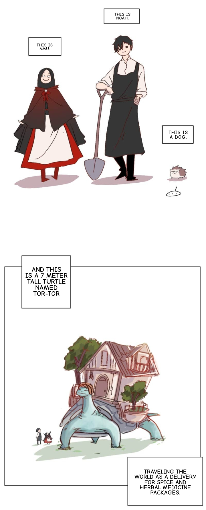 Read WEE!!! EN Manga Online