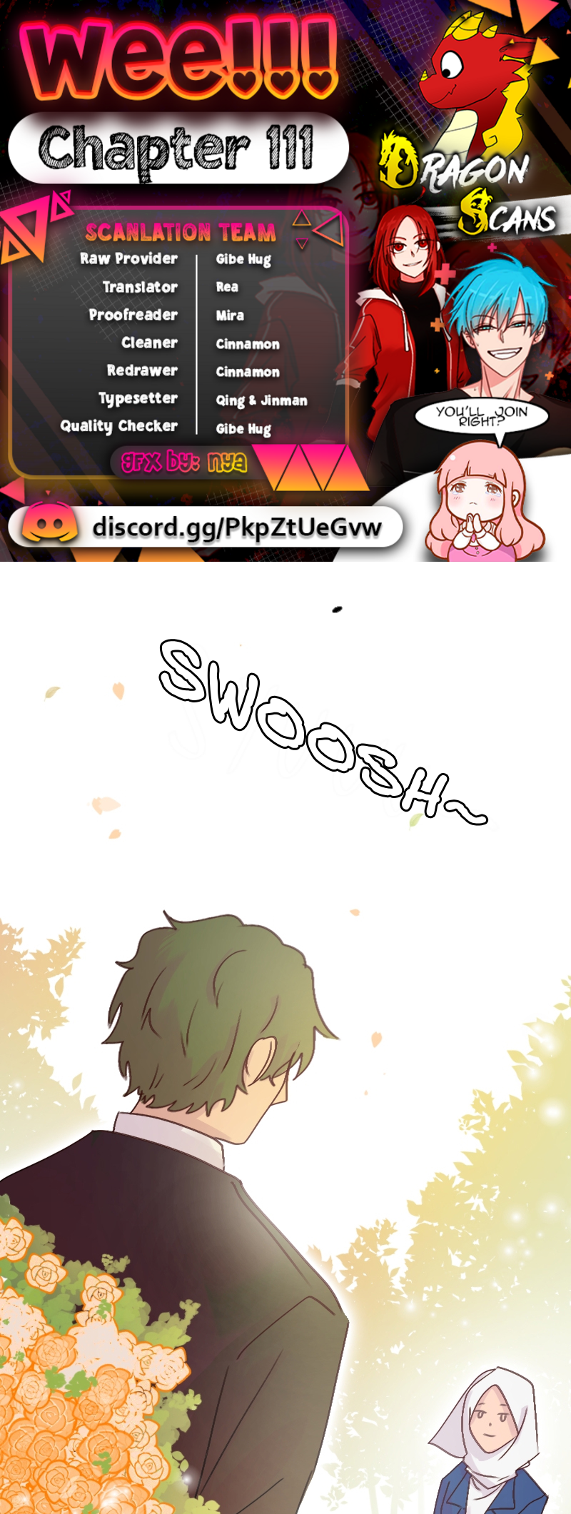 Read WEE!!! EN Manga Online